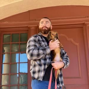 Meet your Posher, Kyle